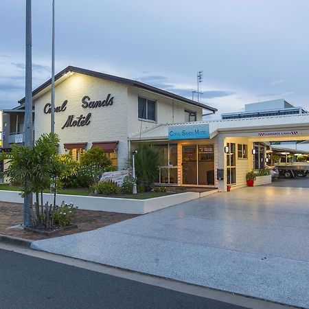 Coral Sands Motel マッカイ エクステリア 写真