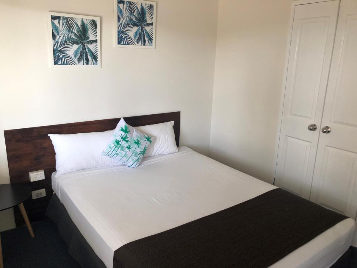 Coral Sands Motel マッカイ エクステリア 写真
