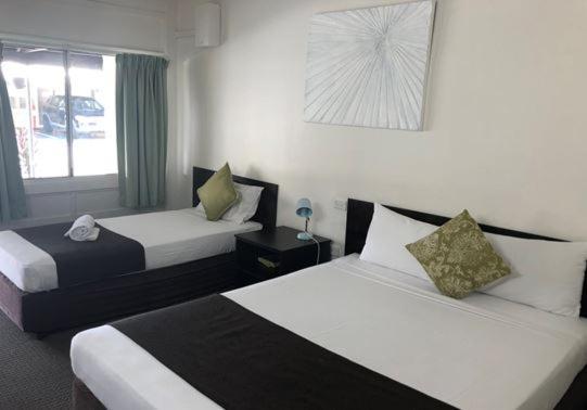 Coral Sands Motel マッカイ エクステリア 写真