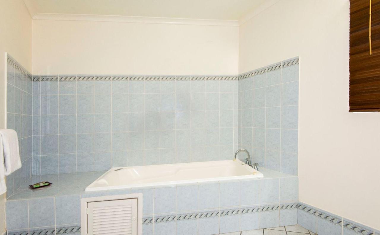 Coral Sands Motel マッカイ エクステリア 写真