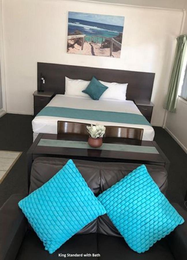 Coral Sands Motel マッカイ エクステリア 写真