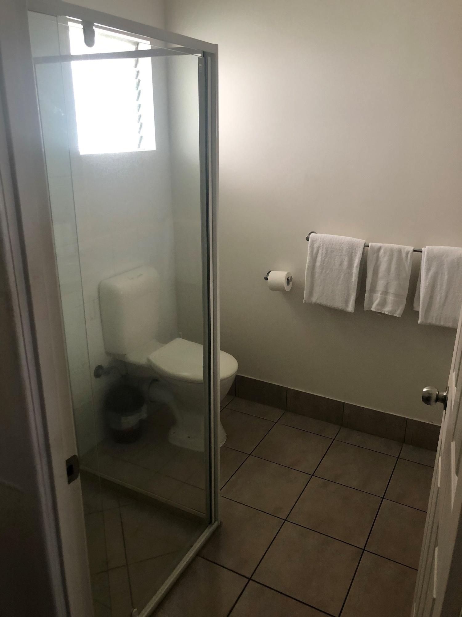 Coral Sands Motel マッカイ エクステリア 写真