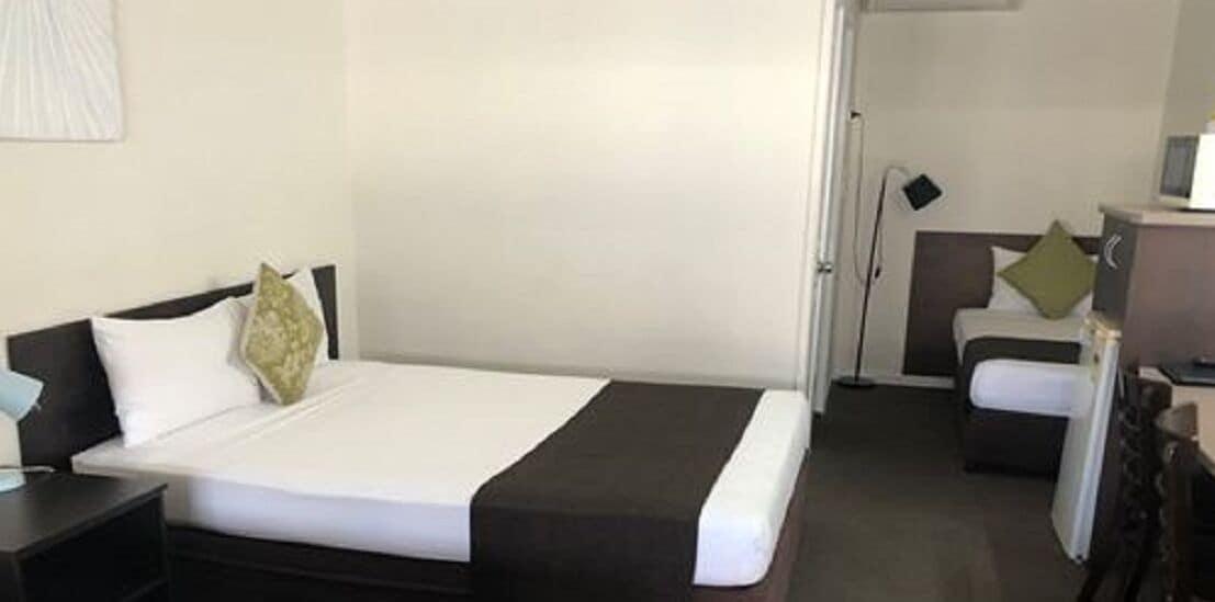 Coral Sands Motel マッカイ エクステリア 写真