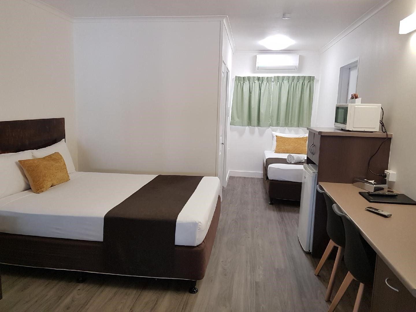 Coral Sands Motel マッカイ エクステリア 写真