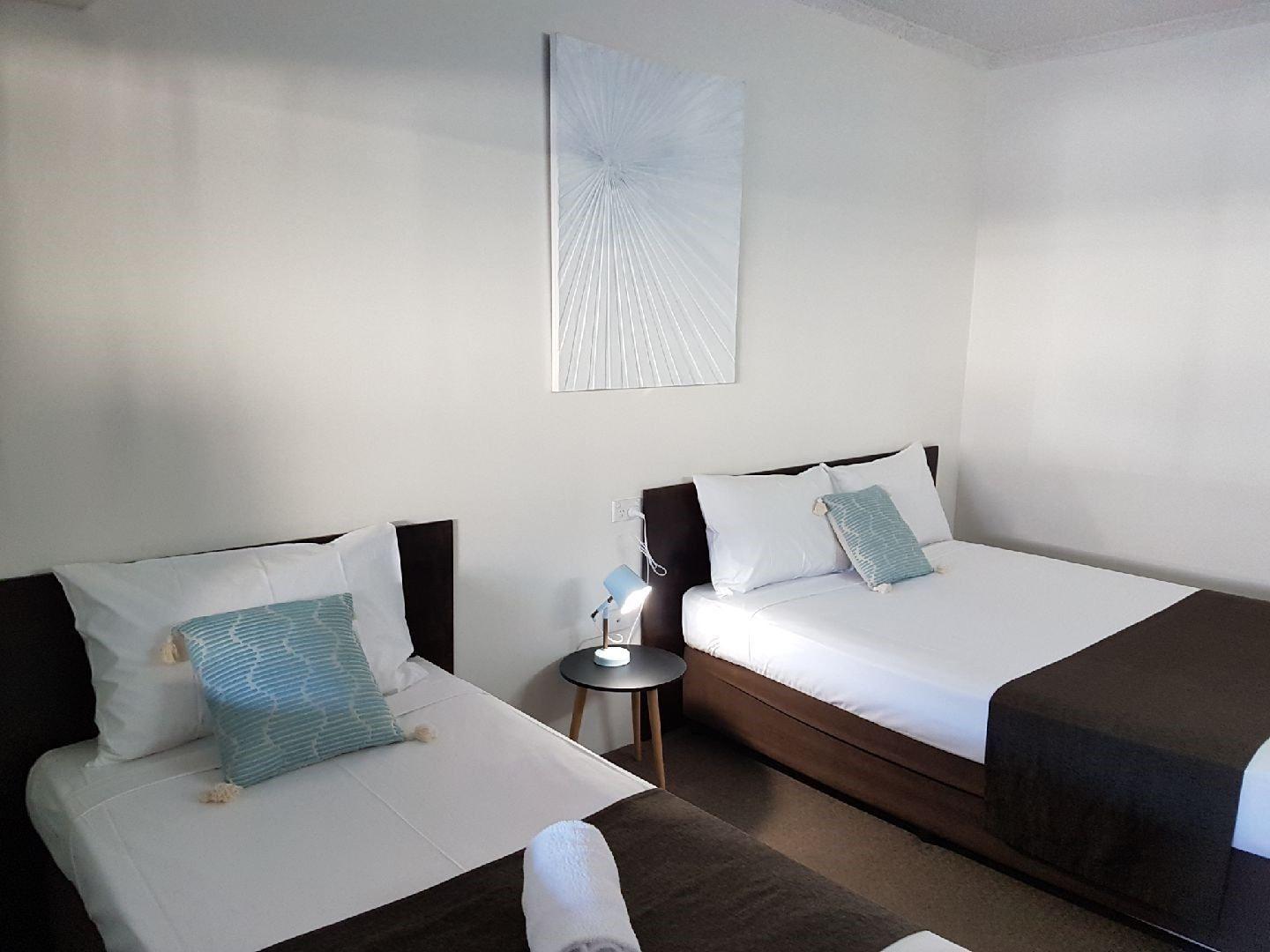 Coral Sands Motel マッカイ エクステリア 写真