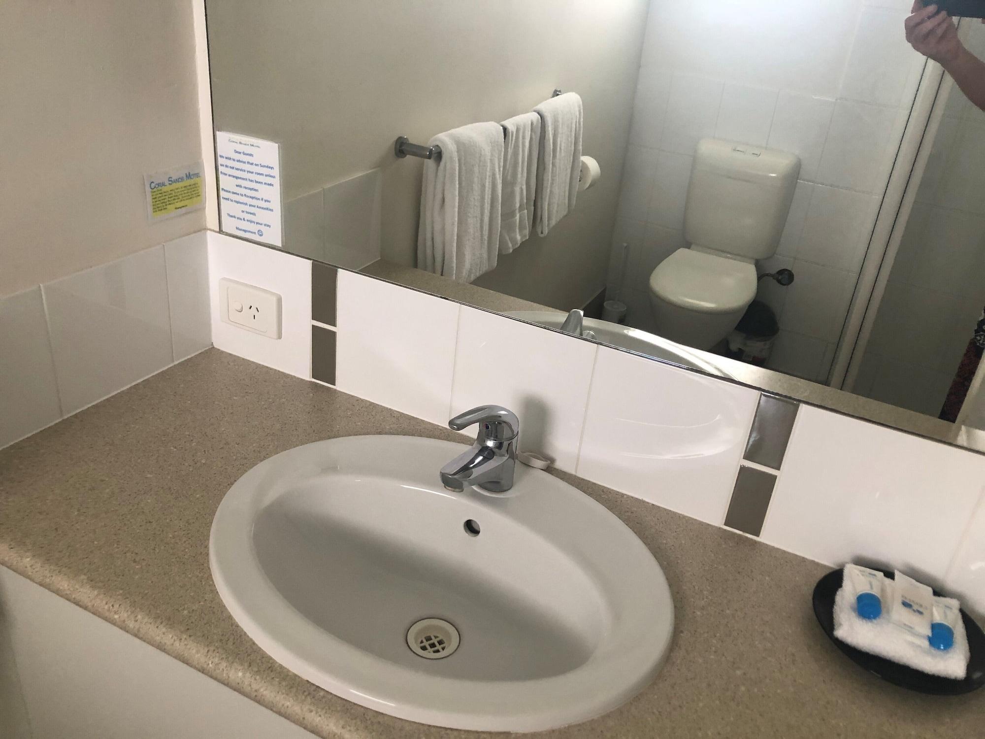 Coral Sands Motel マッカイ エクステリア 写真