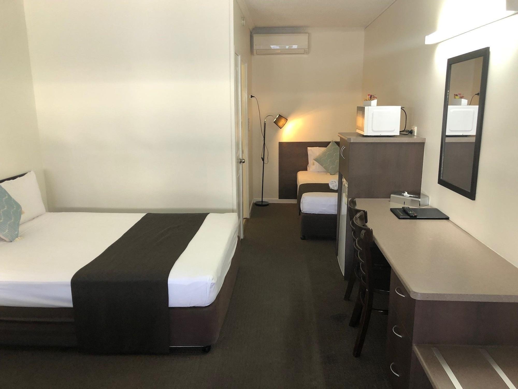 Coral Sands Motel マッカイ エクステリア 写真