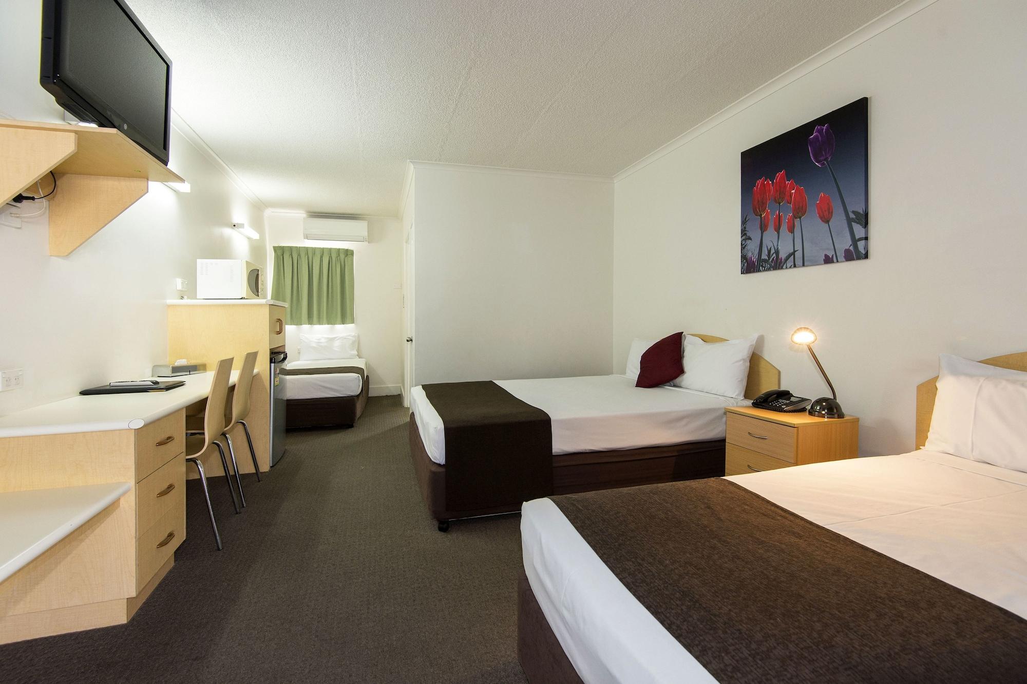 Coral Sands Motel マッカイ エクステリア 写真