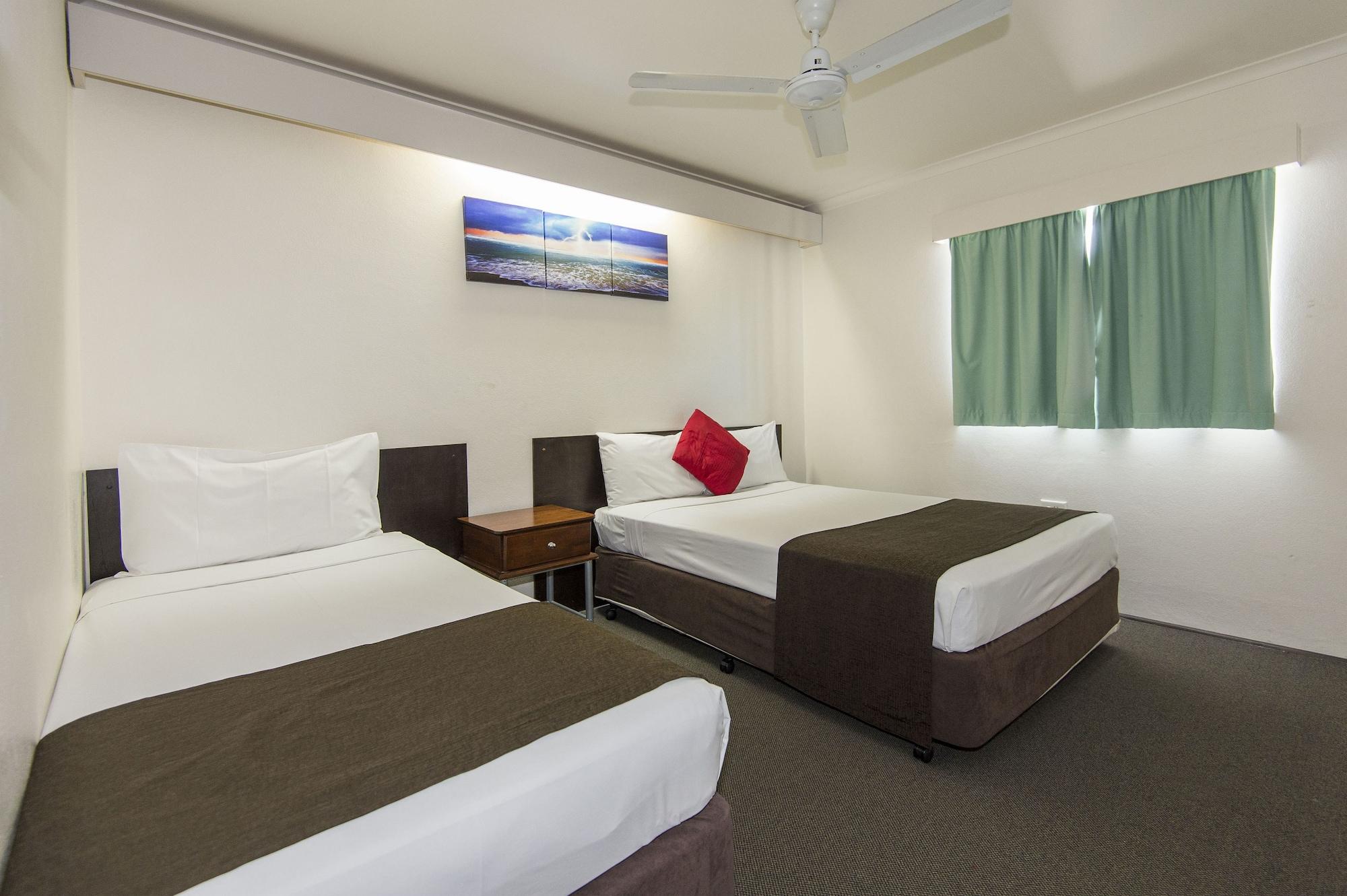 Coral Sands Motel マッカイ エクステリア 写真