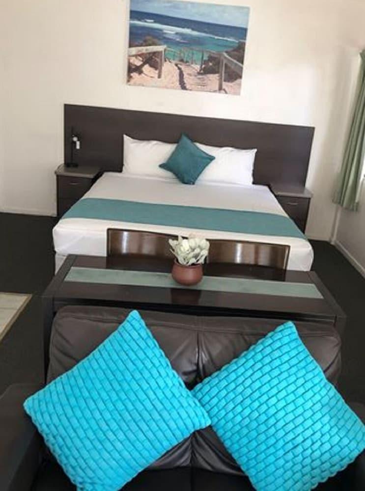 Coral Sands Motel マッカイ エクステリア 写真