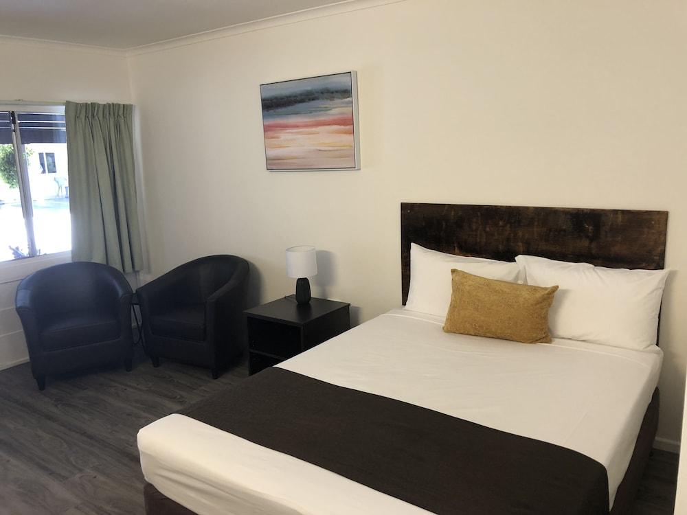 Coral Sands Motel マッカイ エクステリア 写真