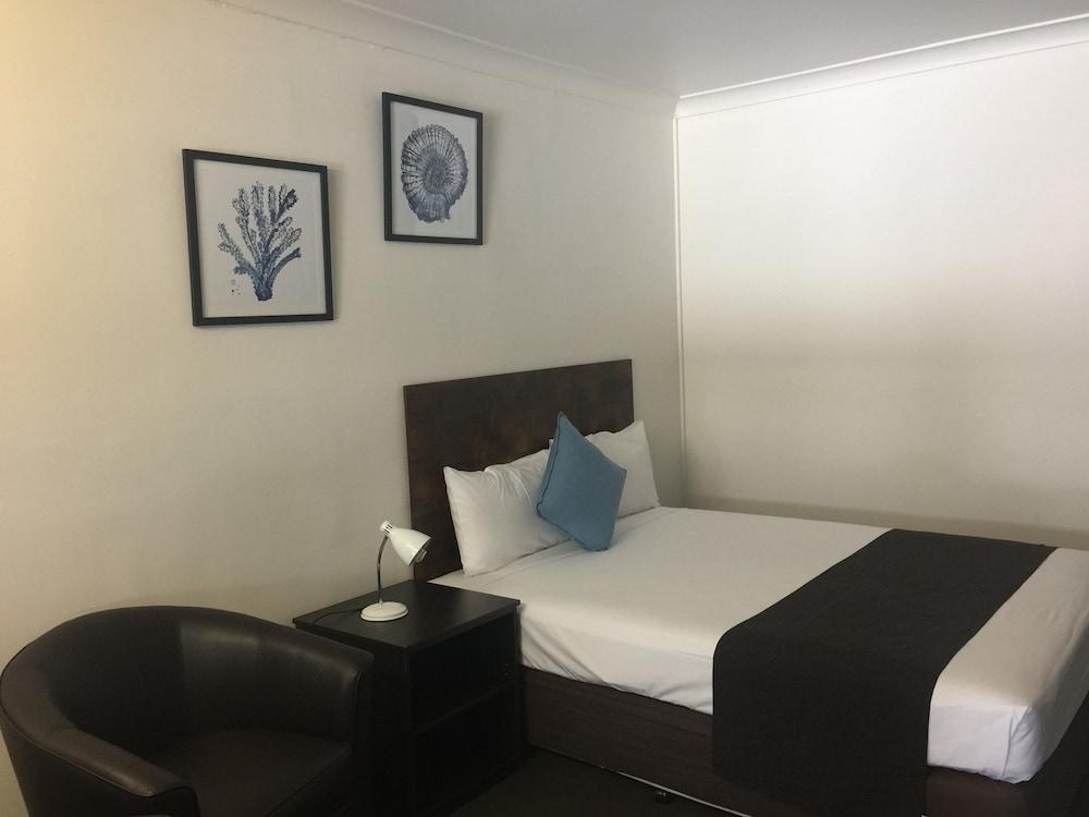 Coral Sands Motel マッカイ エクステリア 写真
