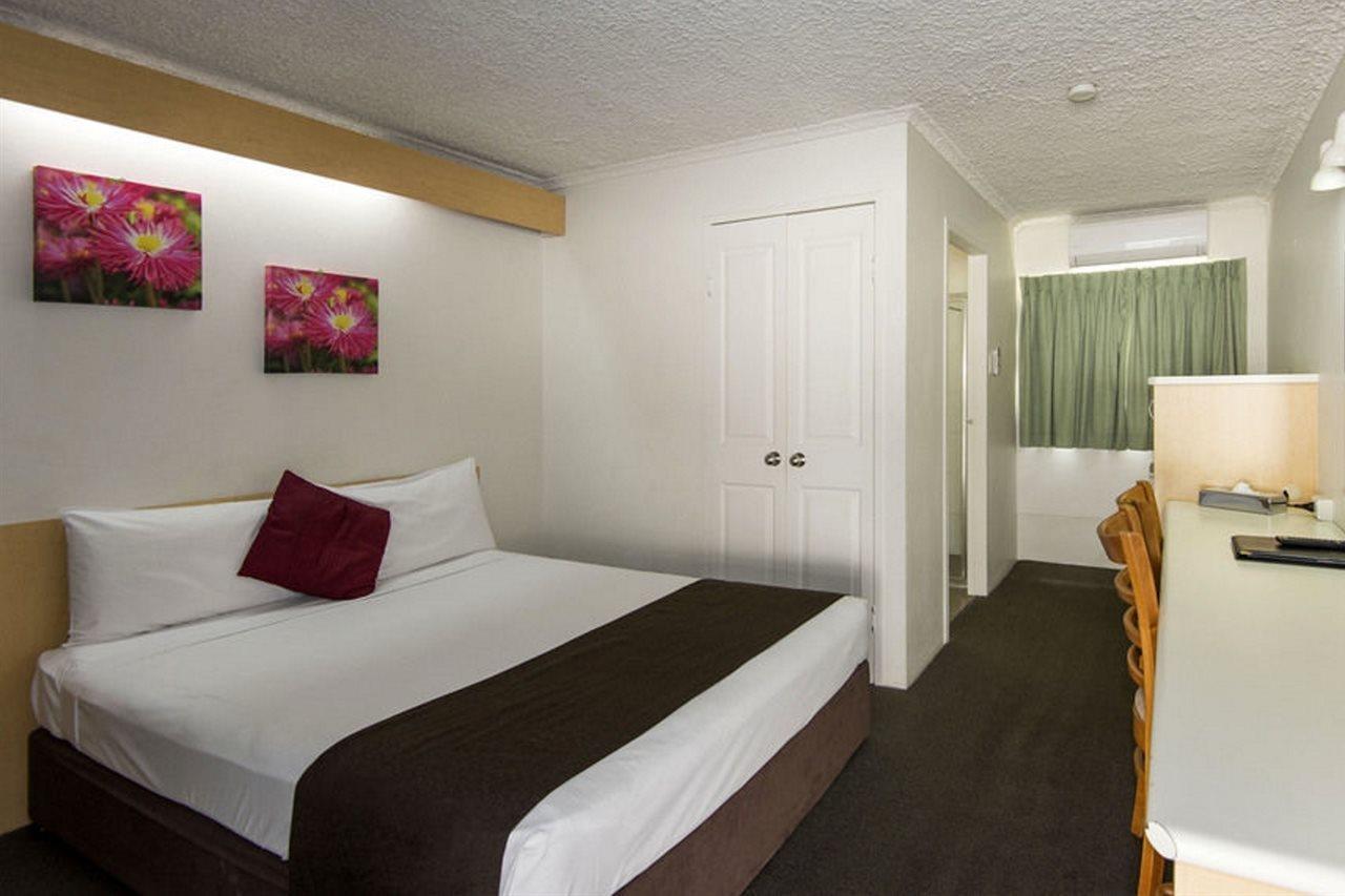 Coral Sands Motel マッカイ エクステリア 写真