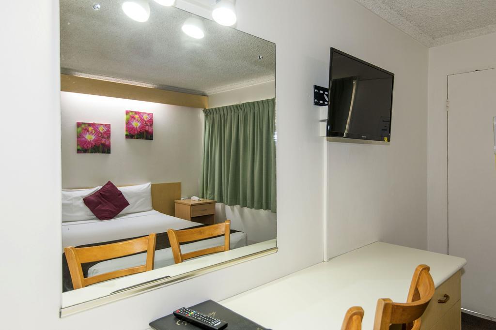 Coral Sands Motel マッカイ エクステリア 写真