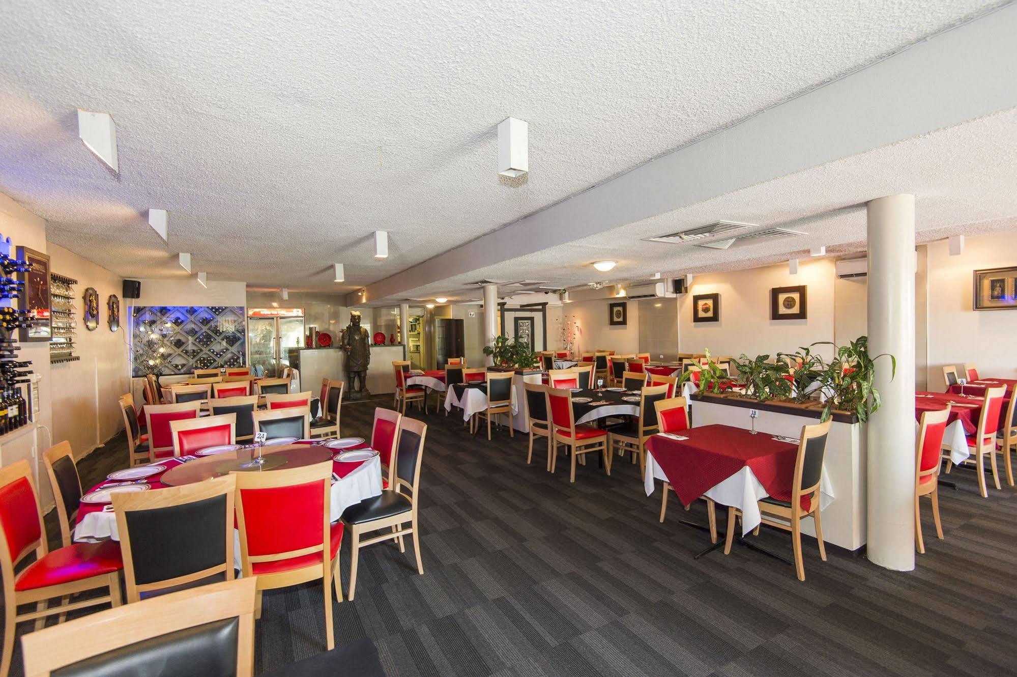 Coral Sands Motel マッカイ エクステリア 写真