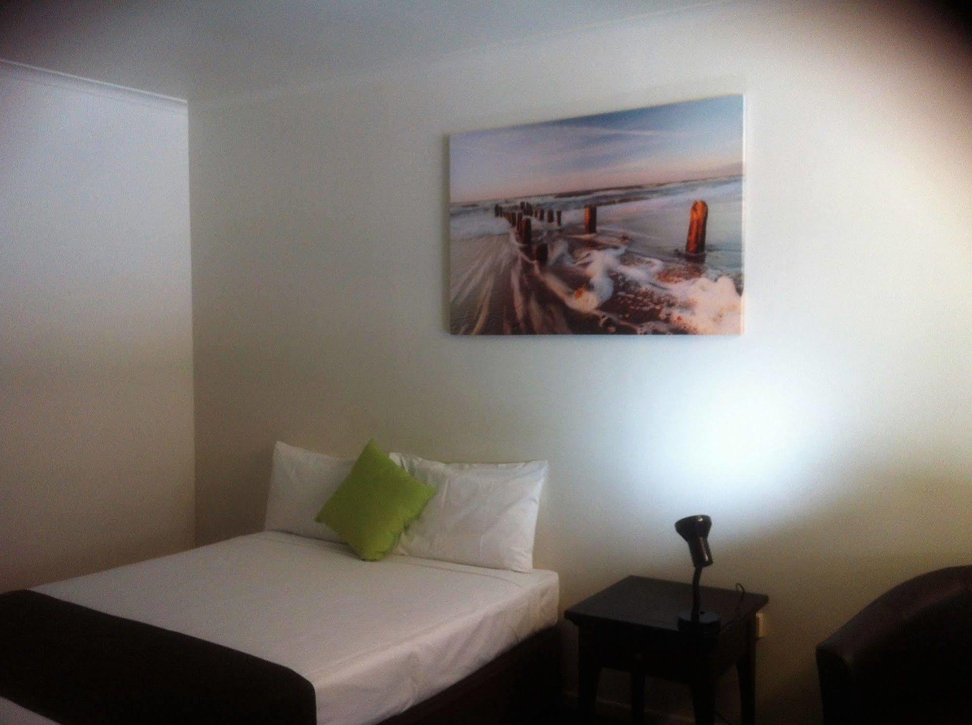 Coral Sands Motel マッカイ エクステリア 写真