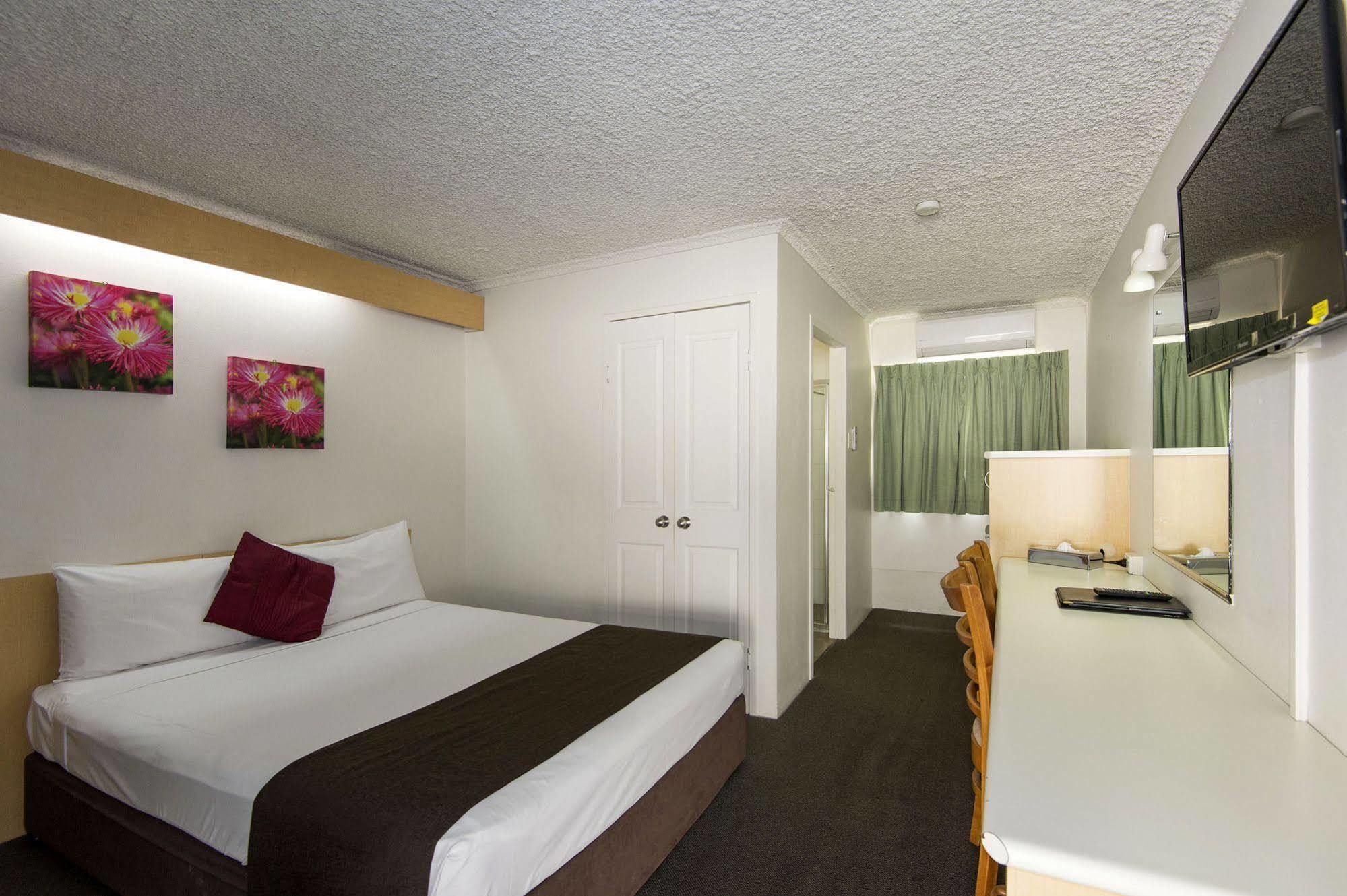 Coral Sands Motel マッカイ エクステリア 写真
