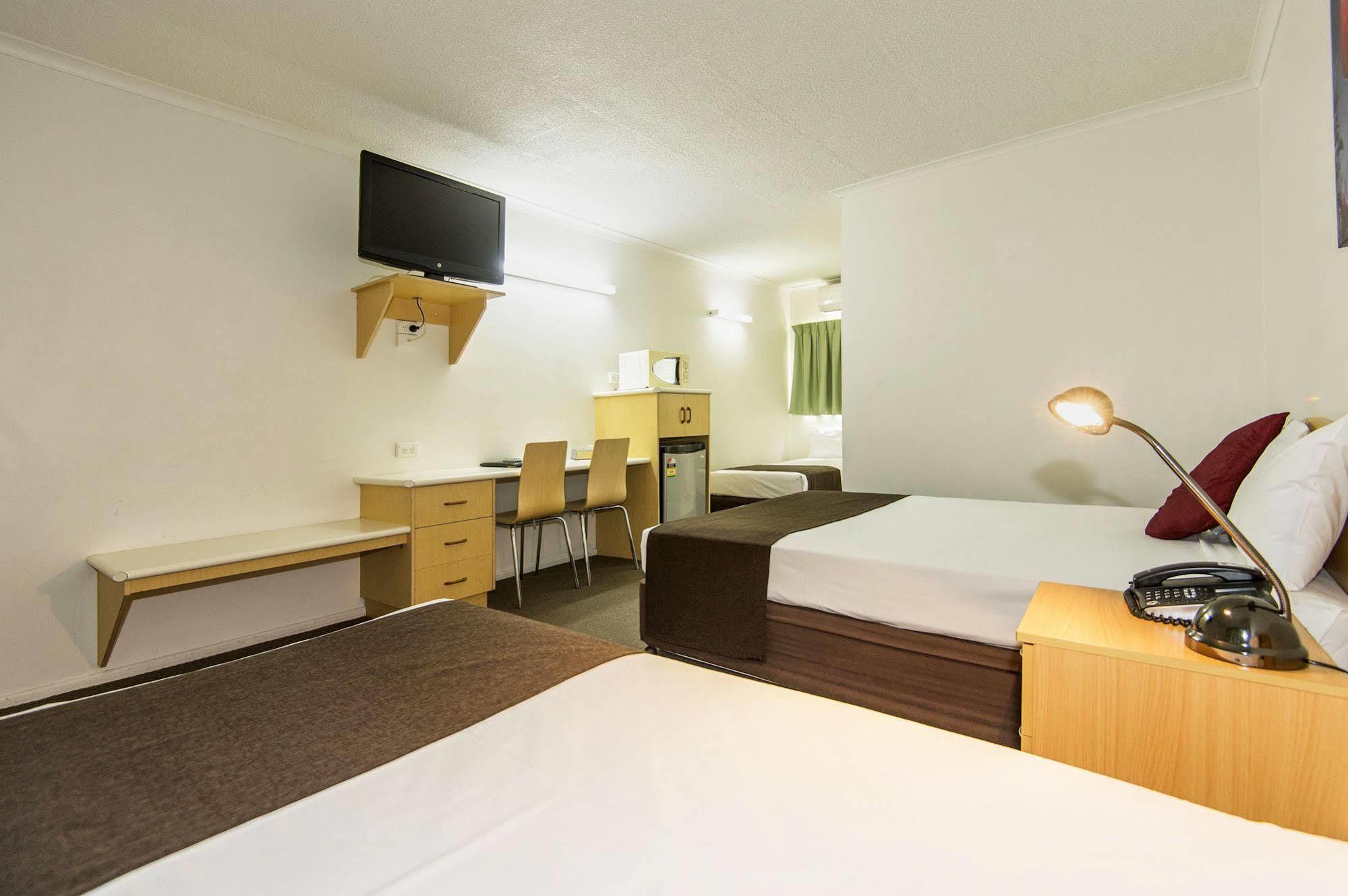 Coral Sands Motel マッカイ エクステリア 写真