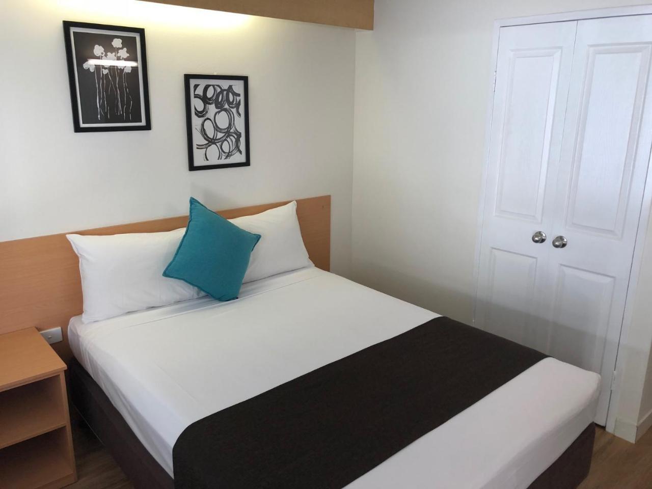 Coral Sands Motel マッカイ エクステリア 写真